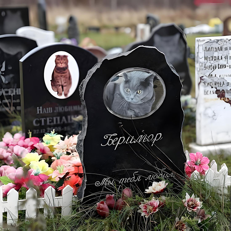 Kokios pritaikymo parinktys padidina naminių gyvūnėlių memorialines plokšteles, viršijančias pagrindinius pavadinimus?