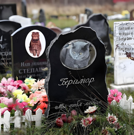 Kodėl turėtume atsižvelgti į augintinio memorialą?