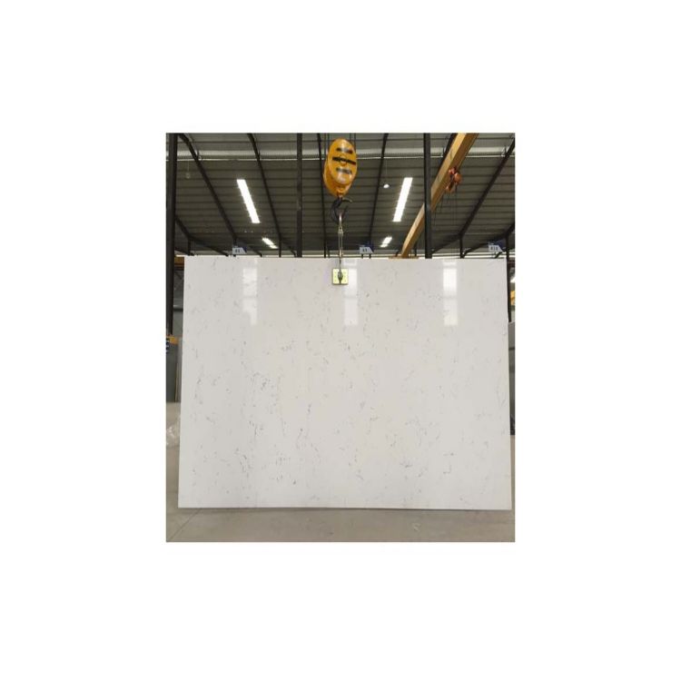 Bianco Carrara marmuro plokštė