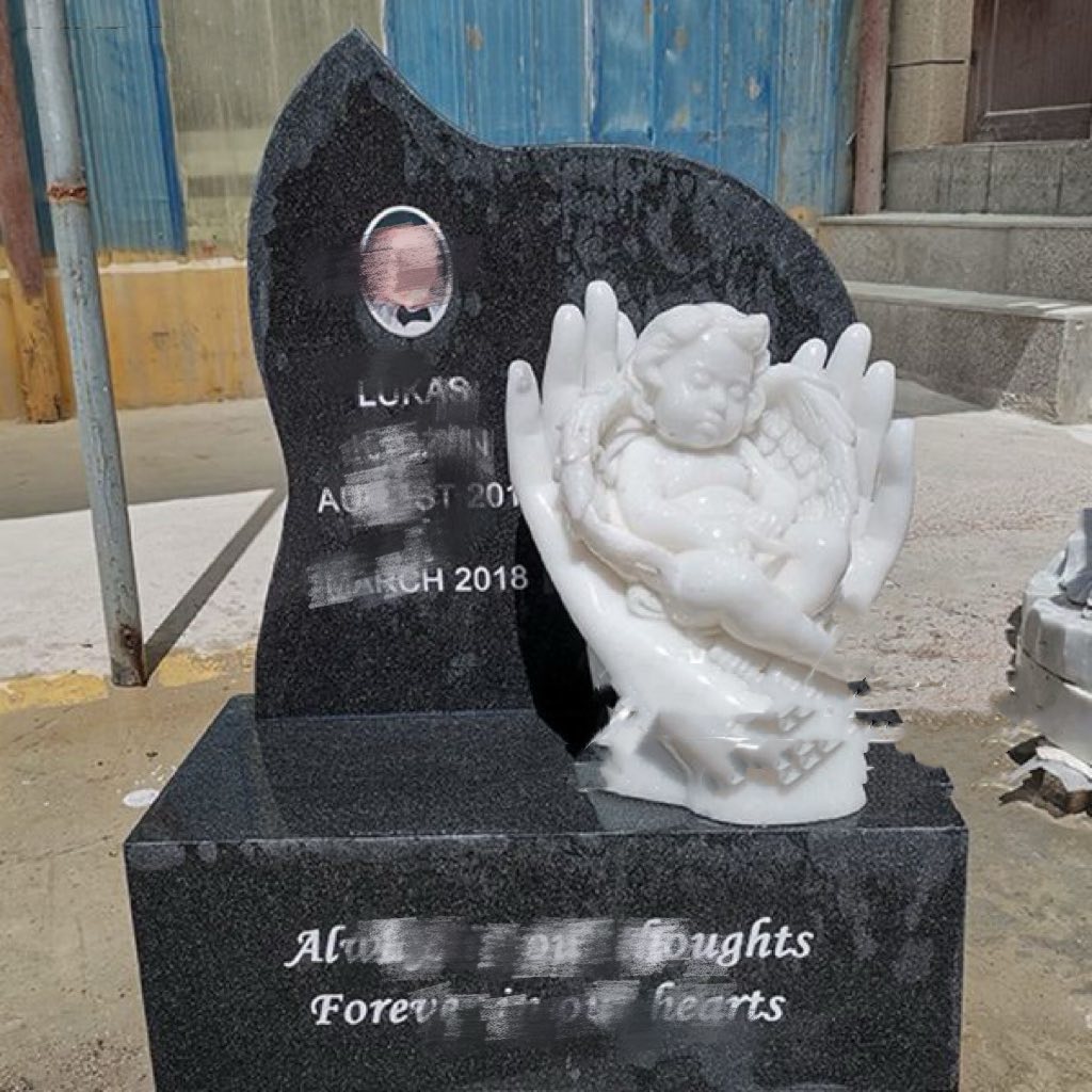Xingyan angelo vaikų memorialinis antkapis
